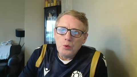 Snapshot of scottsman214 chatting on February 2025 02:13:02 PM James online show from February 2025 02:13:02 PM