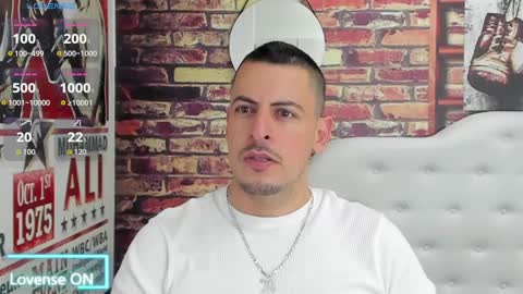 Ricardo online show from September 2025 01:50:01 AM