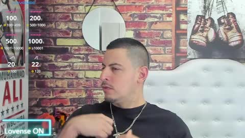 Ricardo online show from September 2025 11:06:02 PM