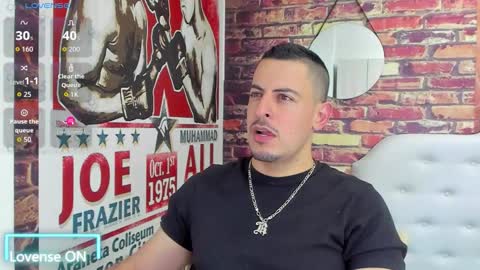 Ricardo online show from September 2025 10:47:01 PM