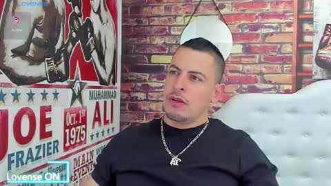 Ricardo online show from October 2025 11:33:01 PM