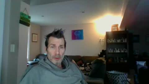 GettOffMyLawn online show from January 2025 04:50:02 PM