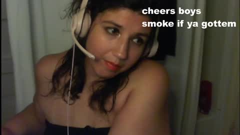 Danni online show from September 2025 07:23:01 AM