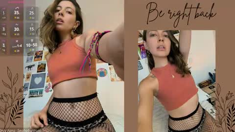 Aria Independent model online show from March 2026 02:19:02 AM