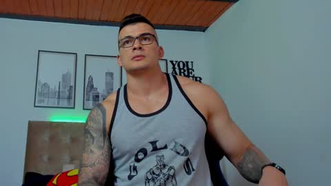 Snapshot of sean_carrera69 chatting on December 2024 08:11:01 PM Sean Carrera online show from December 2024 08:11:01 PM
