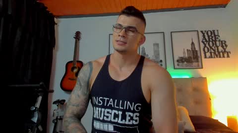 Snapshot of sean_carrera69 chatting on December 2024 07:59:02 PM Sean Carrera online show from December 2024 07:59:02 PM