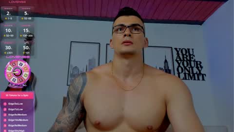 Snapshot of sean_carrera69 chatting on January 2025 12:02:01 AM Sean Carrera online show from January 2025 12:02:01 AM