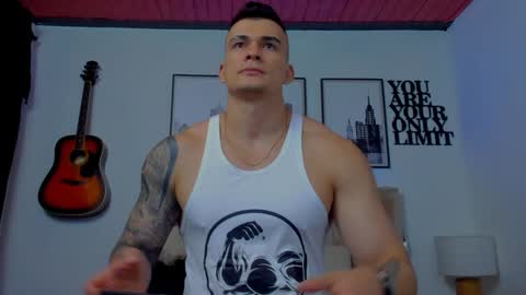 Snapshot of sean_carrera69 chatting on January 2025 08:07:02 PM Sean Carrera online show from January 2025 08:07:02 PM