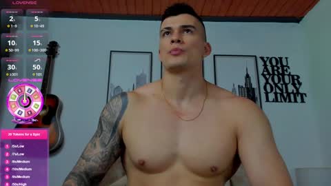 Snapshot of sean_carrera69 chatting on January 2025 08:02:01 PM Sean Carrera online show from January 2025 08:02:01 PM