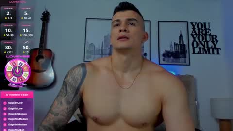 Snapshot of sean_carrera69 chatting on January 2025 09:00:01 PM Sean Carrera online show from January 2025 09:00:01 PM