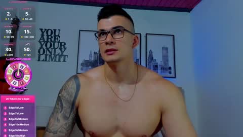 Snapshot of sean_carrera69 chatting on February 2025 08:17:02 PM Sean Carrera online show from February 2025 08:17:02 PM