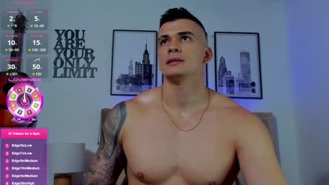 Snapshot of sean_carrera69 chatting on February 2025 09:15:02 PM Sean Carrera online show from February 2025 09:15:02 PM