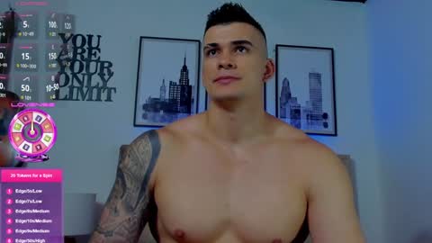 Snapshot of sean_carrera69 chatting on February 2025 08:53:02 PM Sean Carrera online show from February 2025 08:53:02 PM