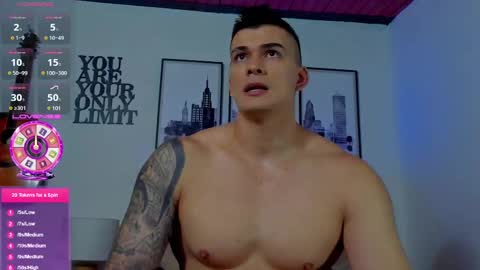 Snapshot of sean_carrera69 chatting on February 2025 04:30:02 PM Sean Carrera online show from February 2025 04:30:02 PM