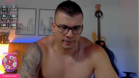 Snapshot of sean_carrera69 chatting on September 2025 04:12:02 AM Sean Carrera online show from September 2025 04:12:02 AM