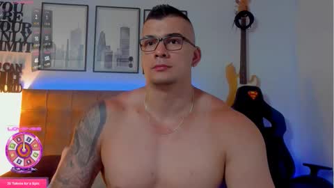 Snapshot of sean_carrera69 chatting on September 2025 04:01:01 AM Sean Carrera online show from September 2025 04:01:01 AM