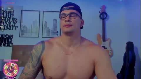 Sean Carrera online show from October 2025 11:55:01 AM