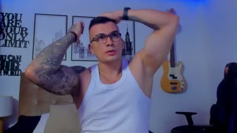 Sean Carrera online show from December 2025 04:20:02 AM