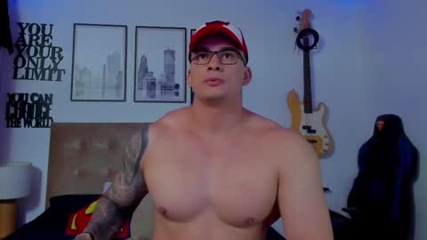 Sean Carrera online show from January 2026 09:31:02 PM