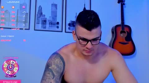 Sean Carrera online show from March 2026 01:46:02 AM