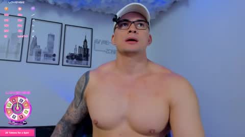 Sean Carrera online show from May 2026 05:19:01 PM