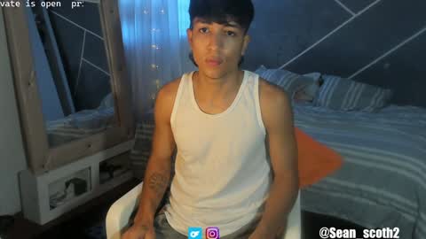 Sean Scoth online show from December 2024 09:13:01 PM