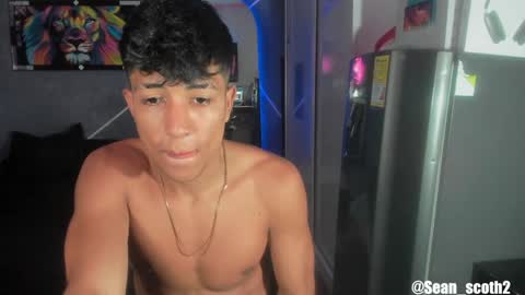 Sean Scoth online show from January 2025 09:19:01 PM