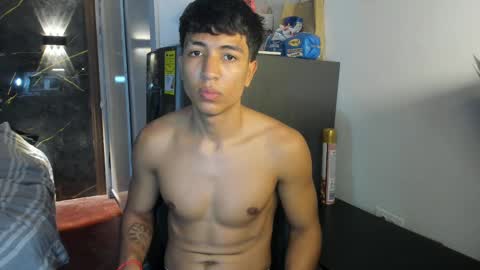 Sean Scoth online show from September 2025 07:35:01 PM