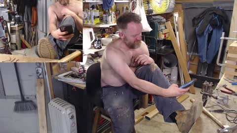 Seattlemanwhore online show from December 2024 07:23:01 PM