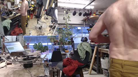 Seattlemanwhore online show from February 2025 08:30:01 PM