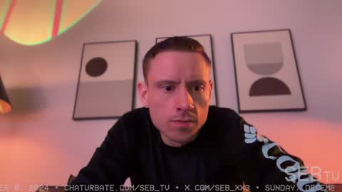 Snapshot of seb_tv chatting on December 2024 01:51:01 AM Sebastian online show from December 2024 01:51:01 AM