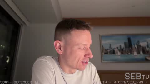 Snapshot of seb_tv chatting on December 2024 12:16:01 AM Sebastian online show from December 2024 12:16:01 AM