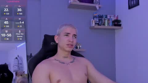 Sebastin online show from January 2025 01:36:01 PM