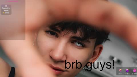 Sebastin online show from January 2025 07:18:01 PM