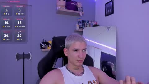 Sebastin online show from January 2025 01:55:01 AM