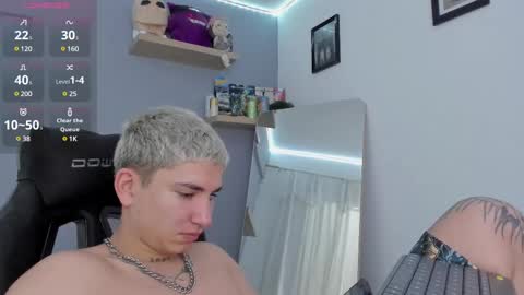 Sebastin online show from February 2025 06:44:01 PM