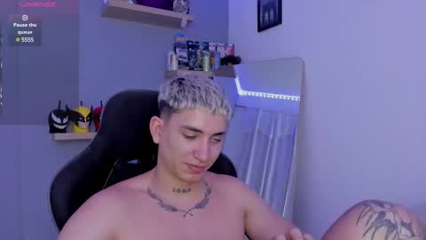 Sebastin online show from February 2025 09:20:02 PM