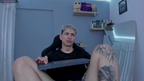 Sebastin online show from February 2025 08:18:01 PM