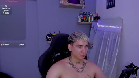 Sebastin online show from March 2025 03:56:01 PM