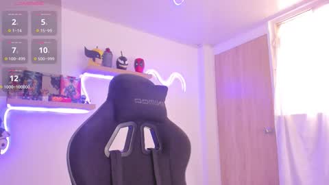 Sebastin online show from March 2026 07:31:01 PM