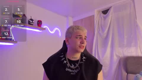 Sebastin online show from March 2026 03:12:02 AM