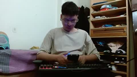 Sebas online show from January 2025 03:00:01 PM