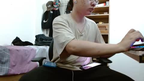 Sebas online show from February 2025 02:36:02 AM