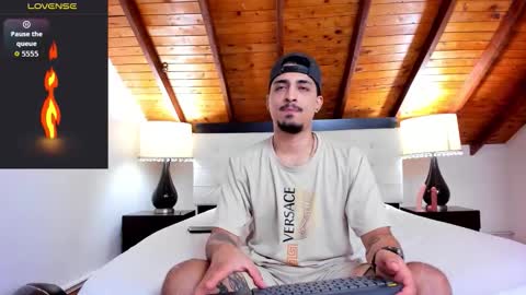 Sebastian Berne online show from September 2025 07:40:02 PM