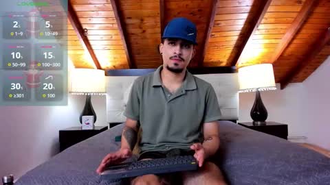 Sebastian Berne online show from January 2026 06:55:02 PM