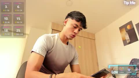 SEBAS  online show from November 2025 06:56:02 PM