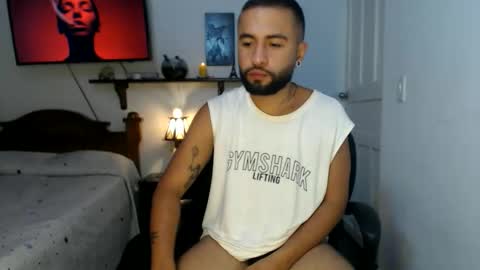 Sebastian Ferrer online show from May 2026 05:36:01 AM