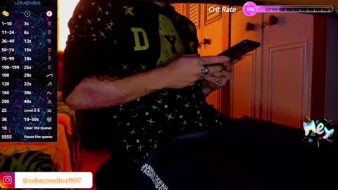 Sebastian online show from December 2024 01:36:02 PM