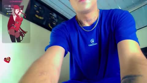 Sebastian online show from November 2025 06:40:02 PM