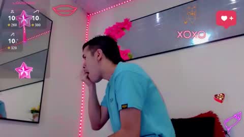 Sebastian online show from December 2025 12:00:02 PM